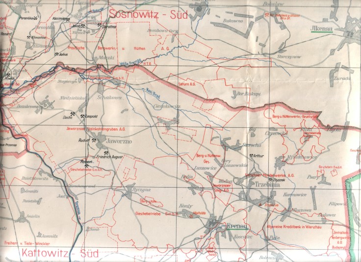 05. Industrieanlagen in Oberschlesien - Oktober 1942